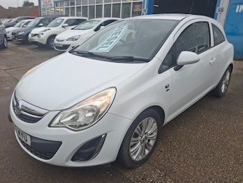 Used Vauxhall Corsa 2012 for sale - 77323474: Photo