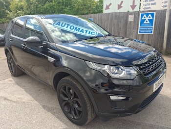 Used Land Rover Discovery Sport 2016 for sale - 78594087: Photo