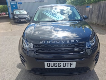 Used Land Rover Discovery Sport 2016 for sale - 78594087: Photo