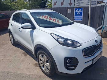 Used Kia Sportage 2018 for sale - 79307852: Photo