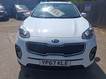 Used Kia Sportage 2018 for sale - 79307852: Photo