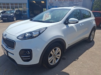 Used Kia Sportage 2018 for sale - 79307852: Photo