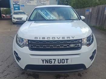 Used Land Rover Discovery Sport 2017 for sale - 78456809: Photo
