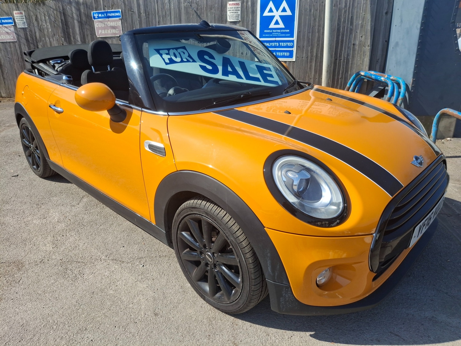 Mini Convertible