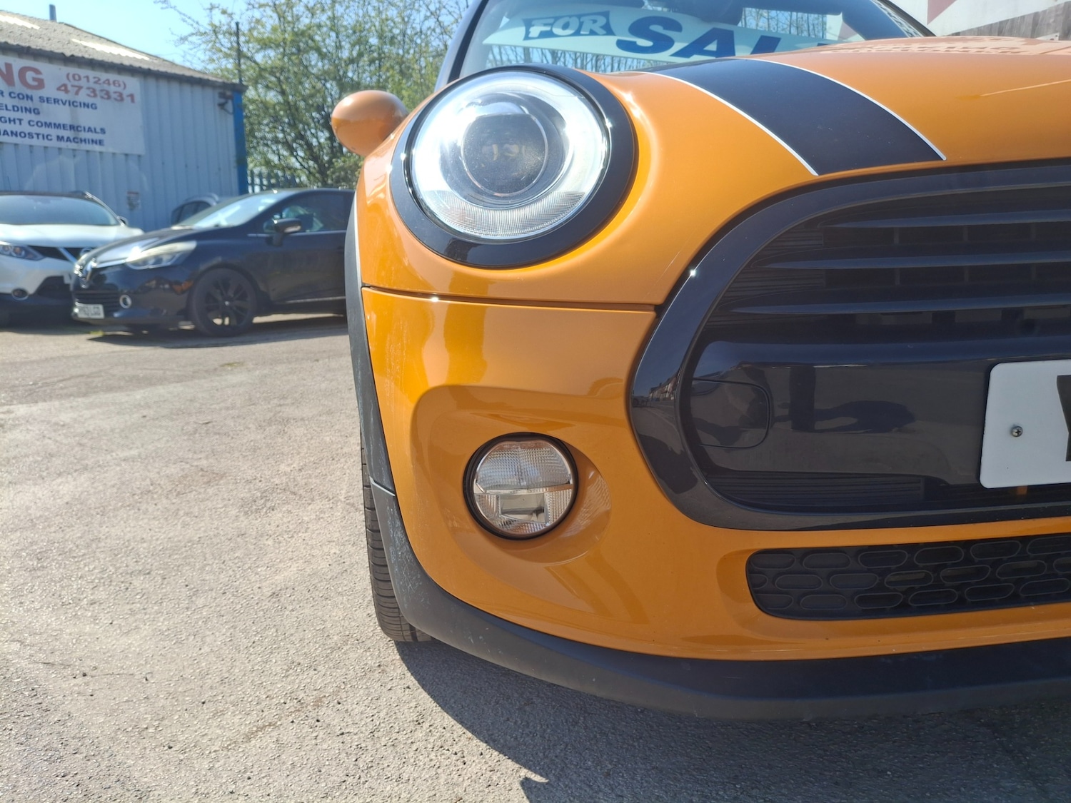 Used MINI Convertible 2016 for sale - 78162633: Photo 10