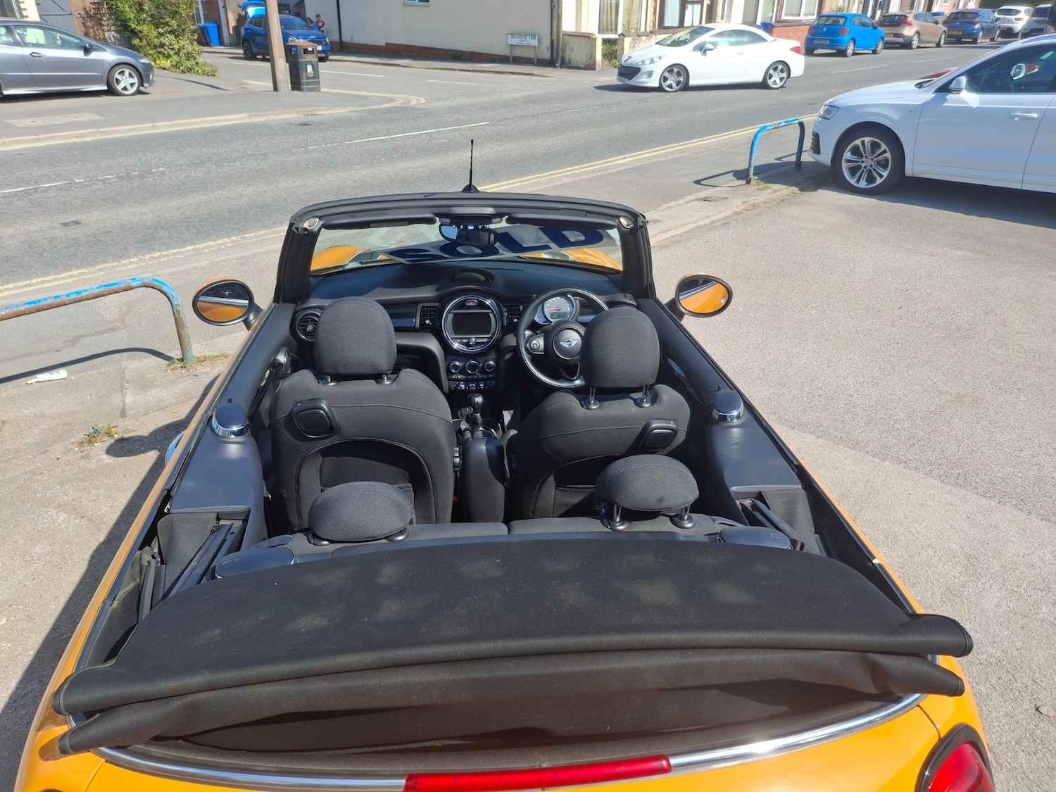 Used MINI Convertible 2016 for sale - 78162633: Photo 11