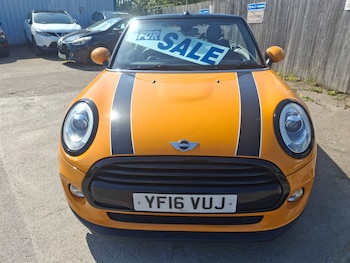 Used MINI Convertible 2016 for sale - 78162633: Photo