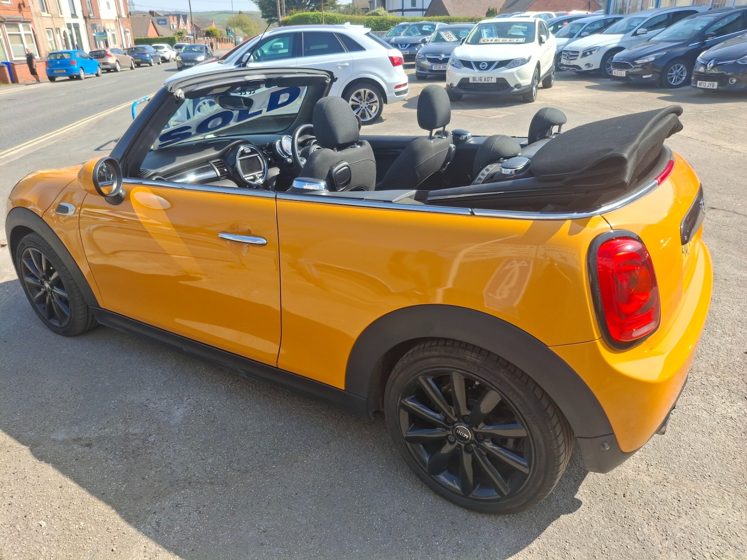 Used MINI Convertible 2016 for sale - 78162633: Photo 6