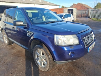 Used Land Rover Freelander 2010 for sale - 77351259: Photo