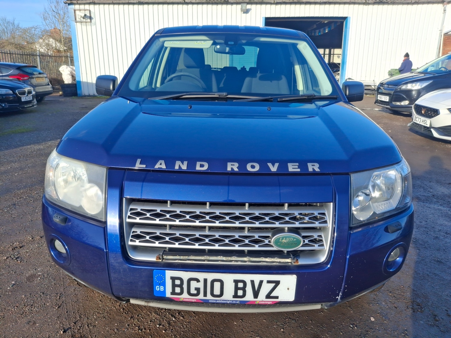 Used Land Rover Freelander 2010 for sale - 77351259: Photo 2