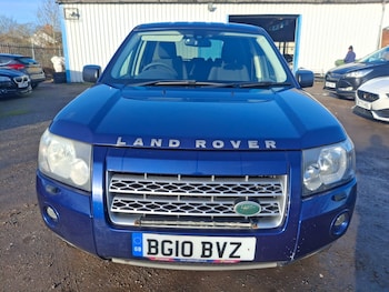 Used Land Rover Freelander 2010 for sale - 77351259: Photo