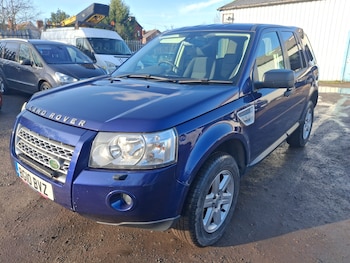 Used Land Rover Freelander 2010 for sale - 77351259: Photo