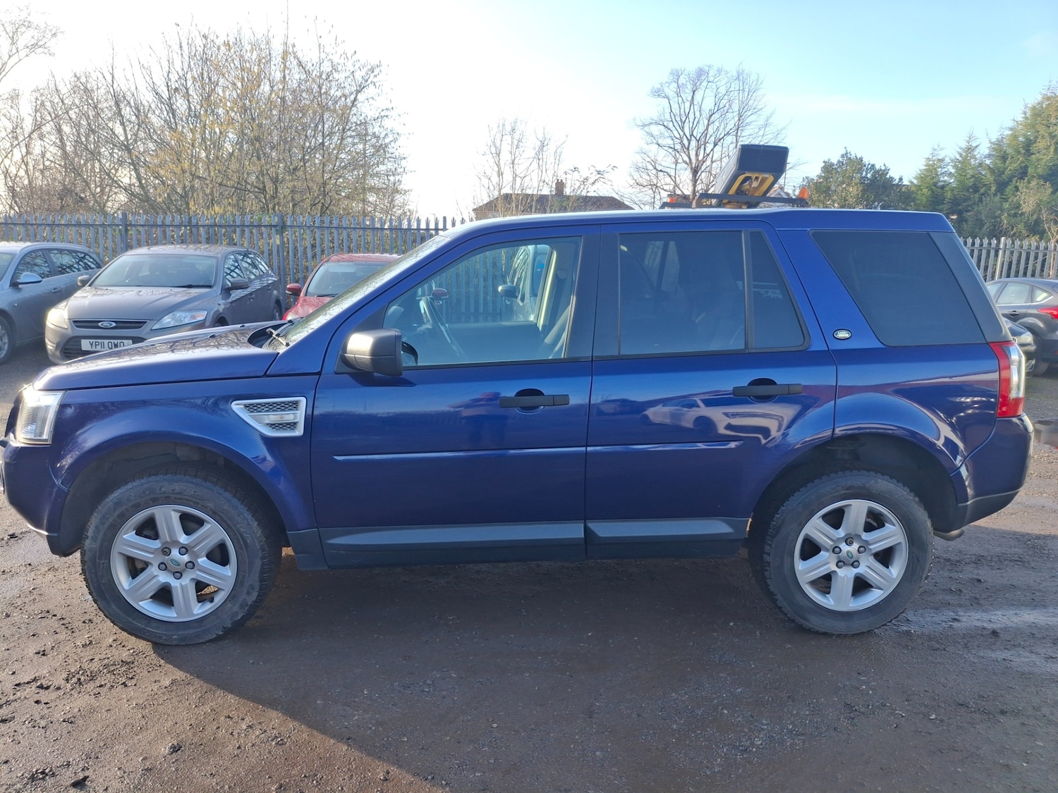 Used Land Rover Freelander 2010 for sale - 77351259: Photo 4