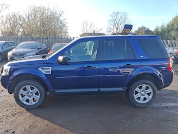 Used Land Rover Freelander 2010 for sale - 77351259: Photo