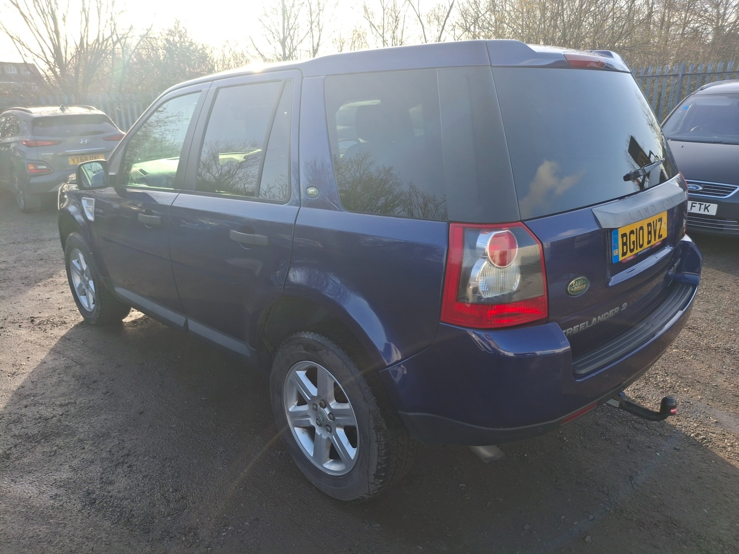 Used Land Rover Freelander 2010 for sale - 77351259: Photo 5