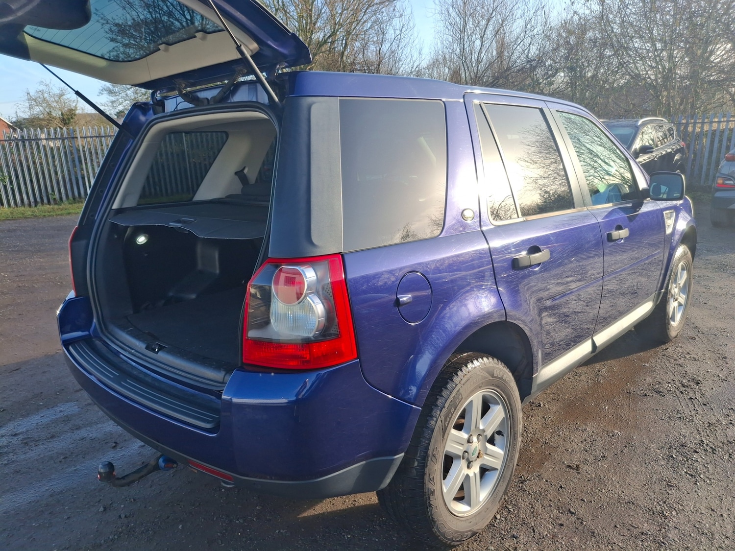 Used Land Rover Freelander 2010 for sale - 77351259: Photo 7