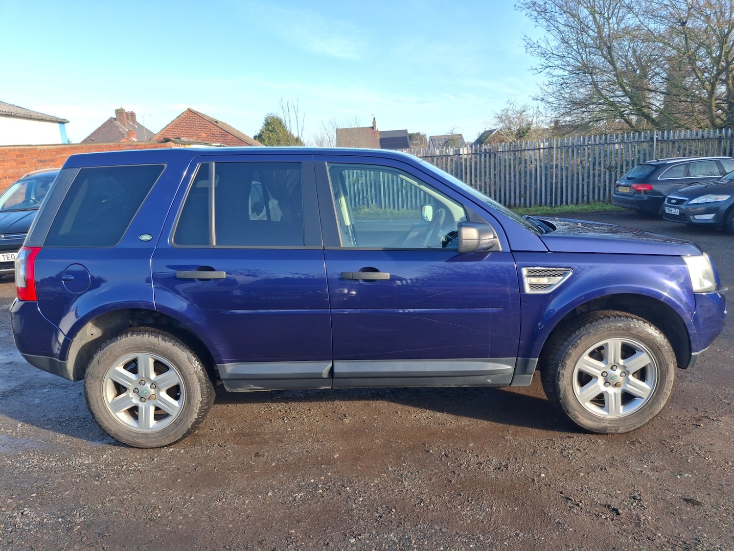 Used Land Rover Freelander 2010 for sale - 77351259: Photo 8