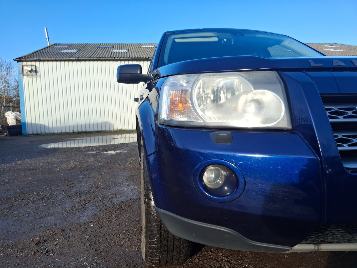 Used Land Rover Freelander 2010 for sale - 77351259: Photo 9