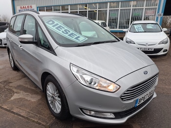 Used Ford Galaxy 2018 for sale - 77245131: Photo