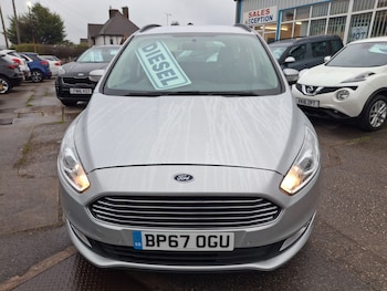 Used Ford Galaxy 2018 for sale - 77245131: Photo