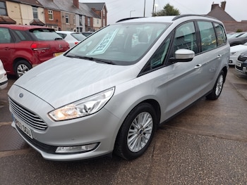 Used Ford Galaxy 2018 for sale - 77245131: Photo