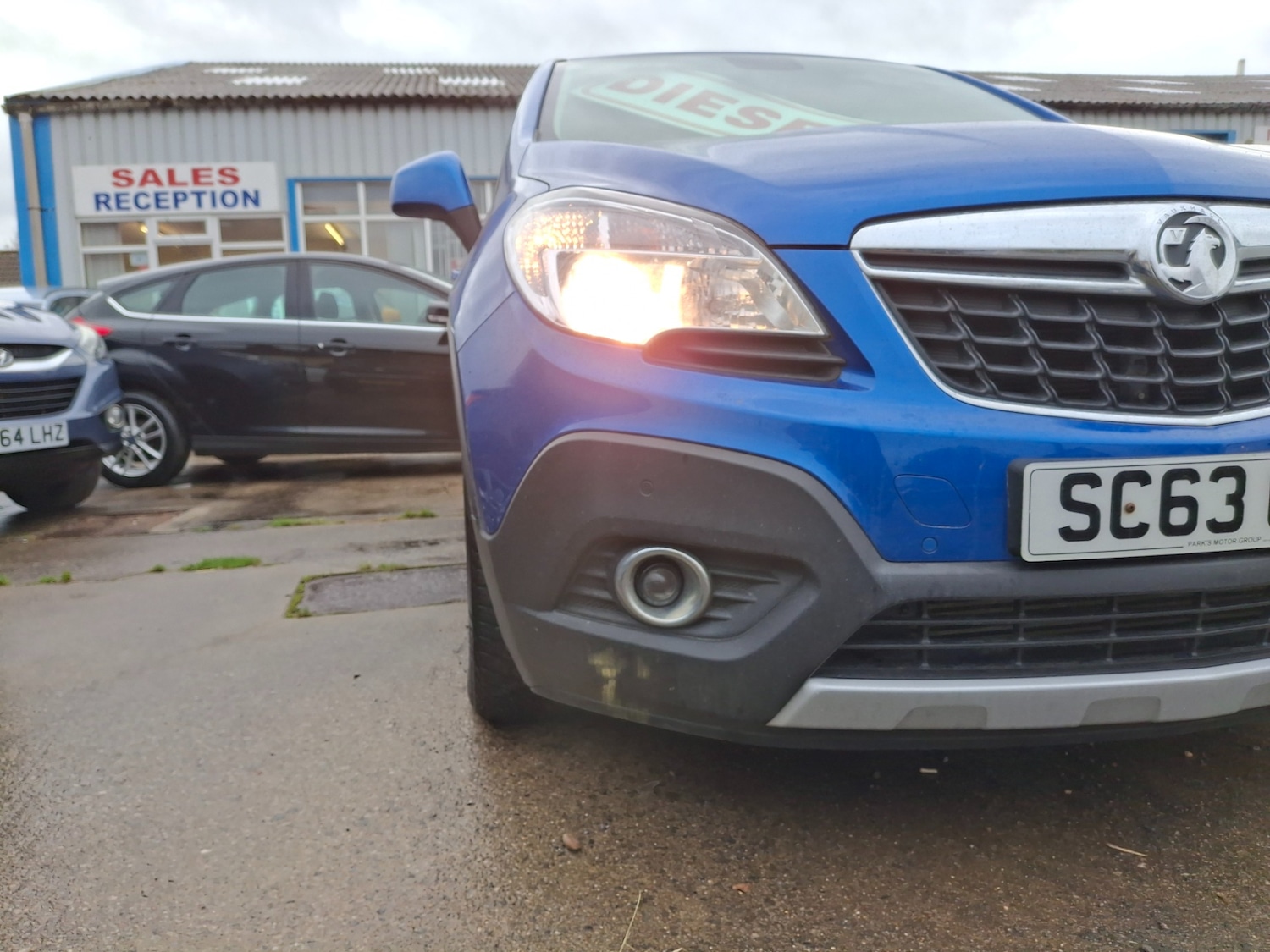 Used Vauxhall Mokka 2013 for sale - 76478012: Photo 11
