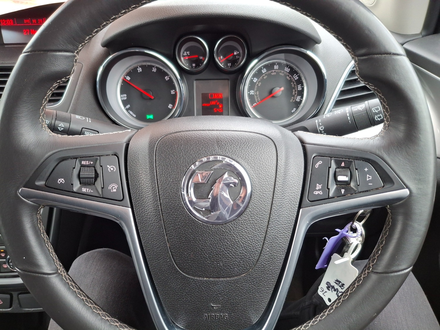 Used Vauxhall Mokka 2013 for sale - 76478012: Photo 12