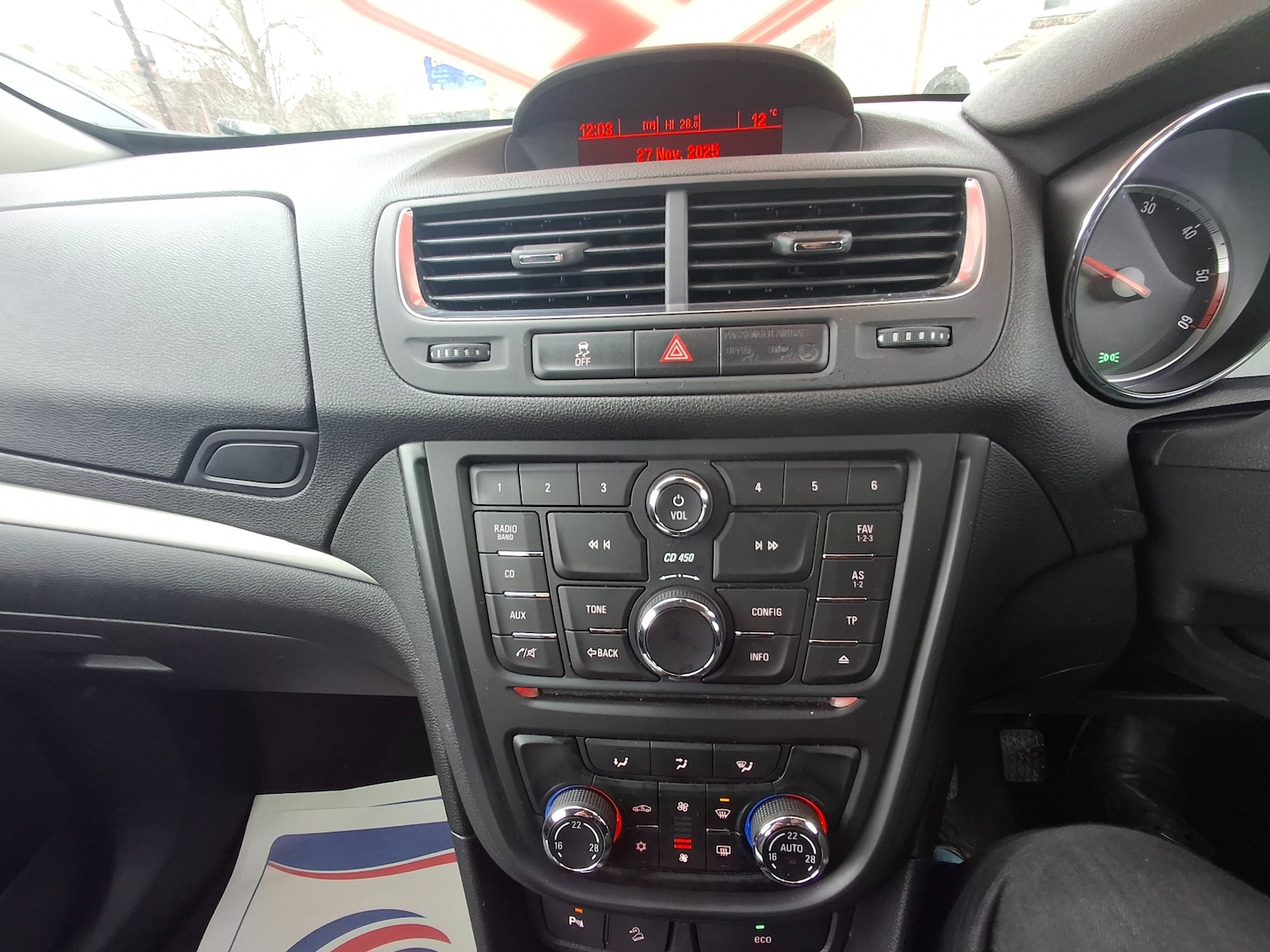 Used Vauxhall Mokka 2013 for sale - 76478012: Photo 17