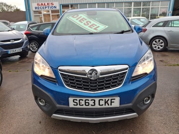 Used Vauxhall Mokka 2013 for sale - 76478012: Photo