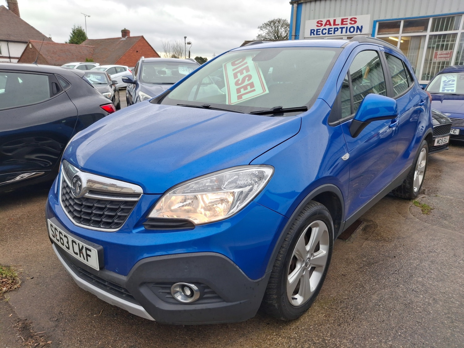 Used Vauxhall Mokka 2013 for sale - 76478012: Photo 3
