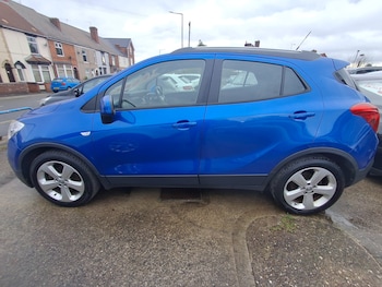 Used Vauxhall Mokka 2013 for sale - 76478012: Photo