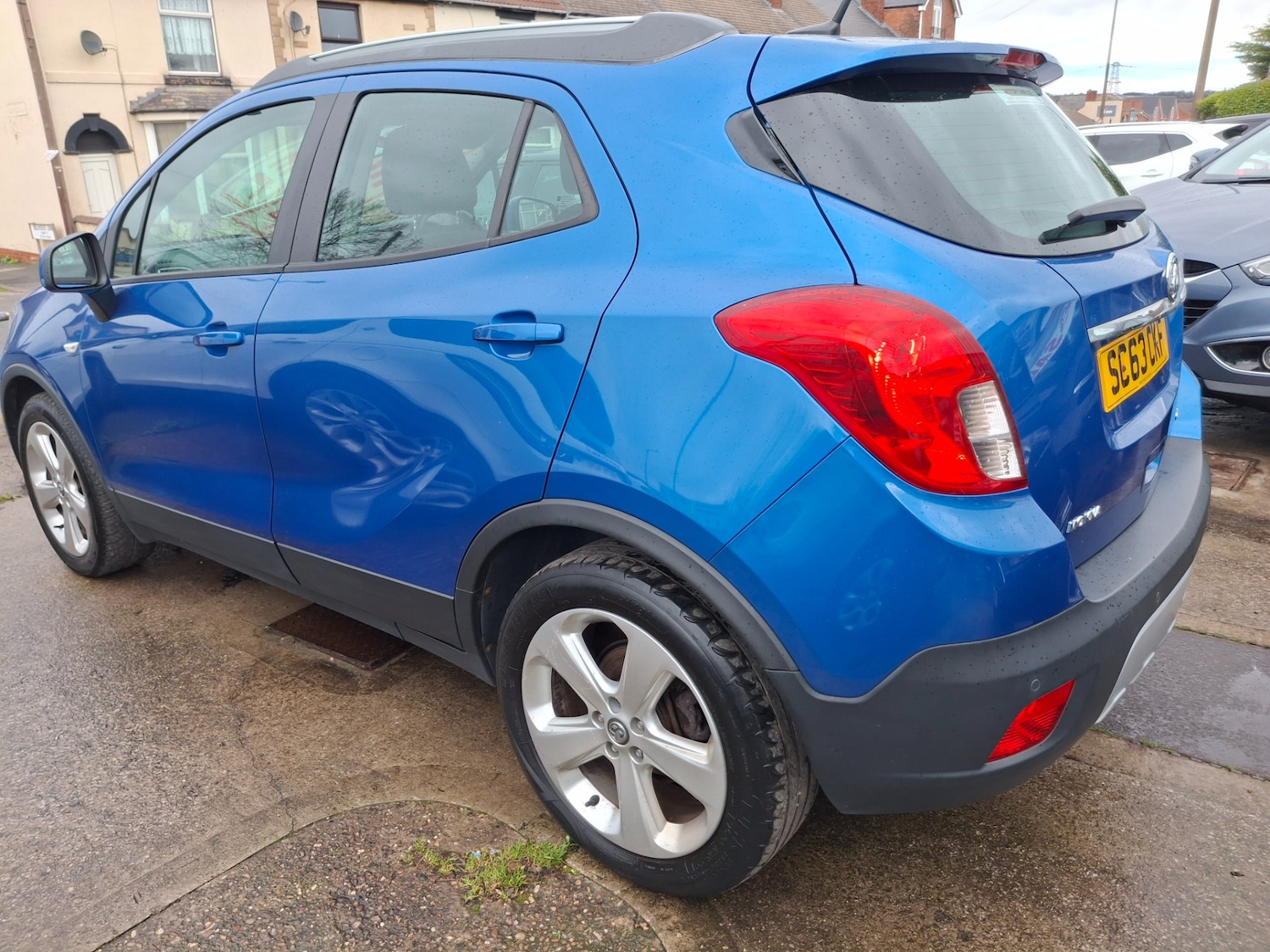 Used Vauxhall Mokka 2013 for sale - 76478012: Photo 6