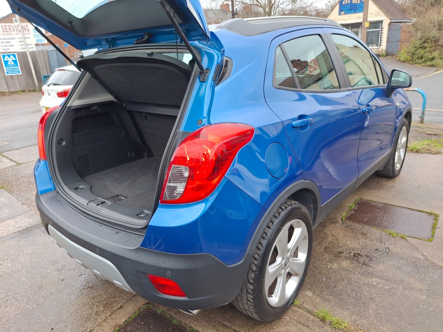 Used Vauxhall Mokka 2013 for sale - 76478012: Photo 8
