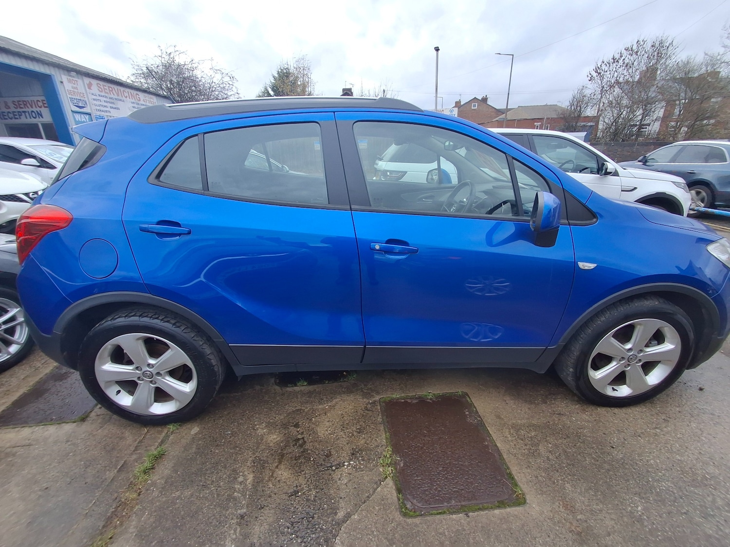Used Vauxhall Mokka 2013 for sale - 76478012: Photo 9