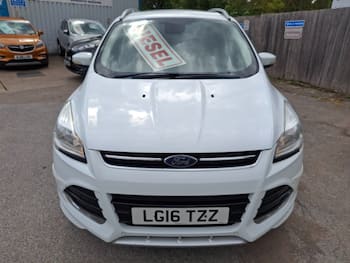 Used Ford Kuga 2016 for sale - 79673479: Photo
