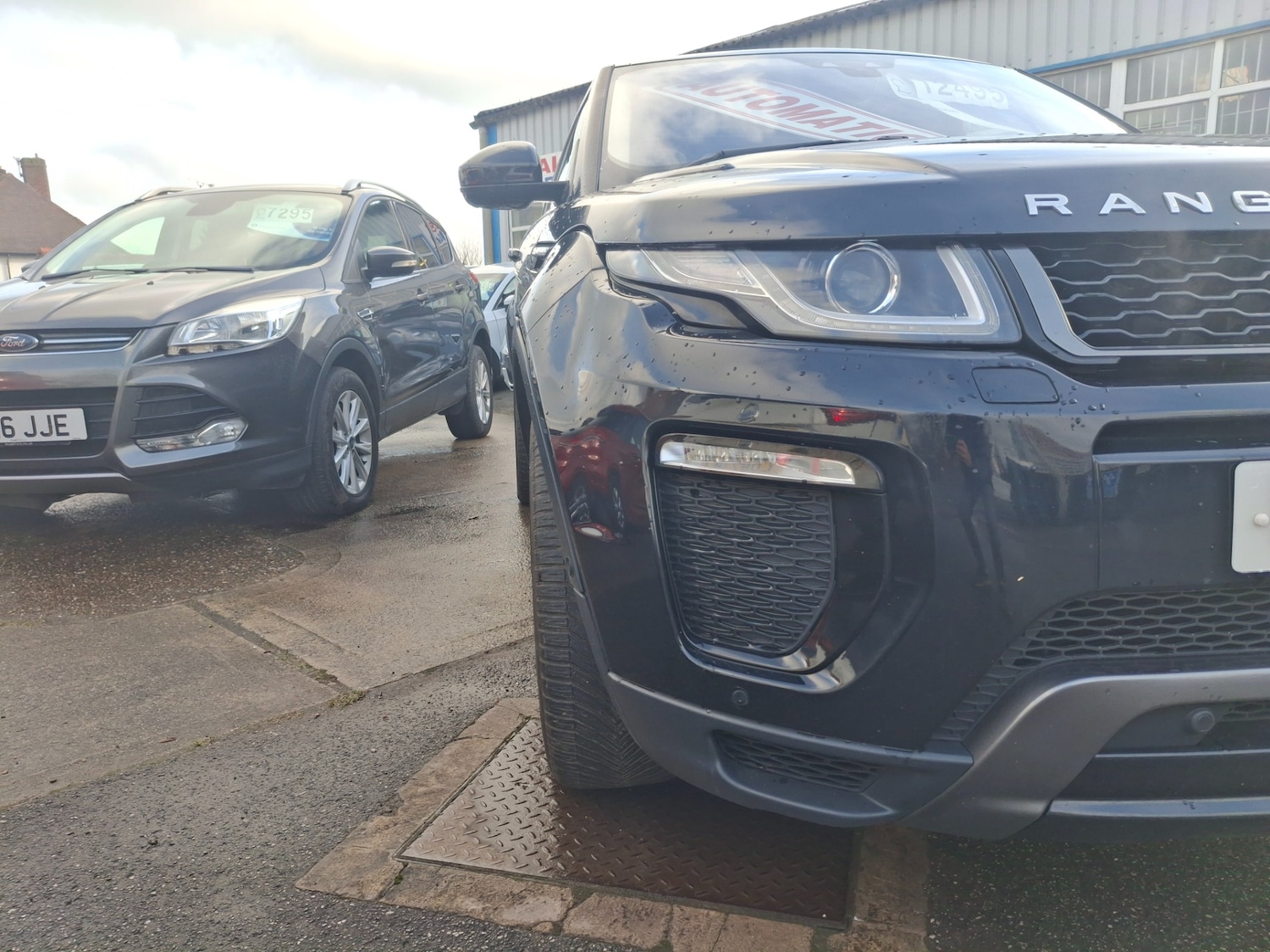 Used Land Rover Range Rover Evoque 2016 for sale - 77450045: Photo 10