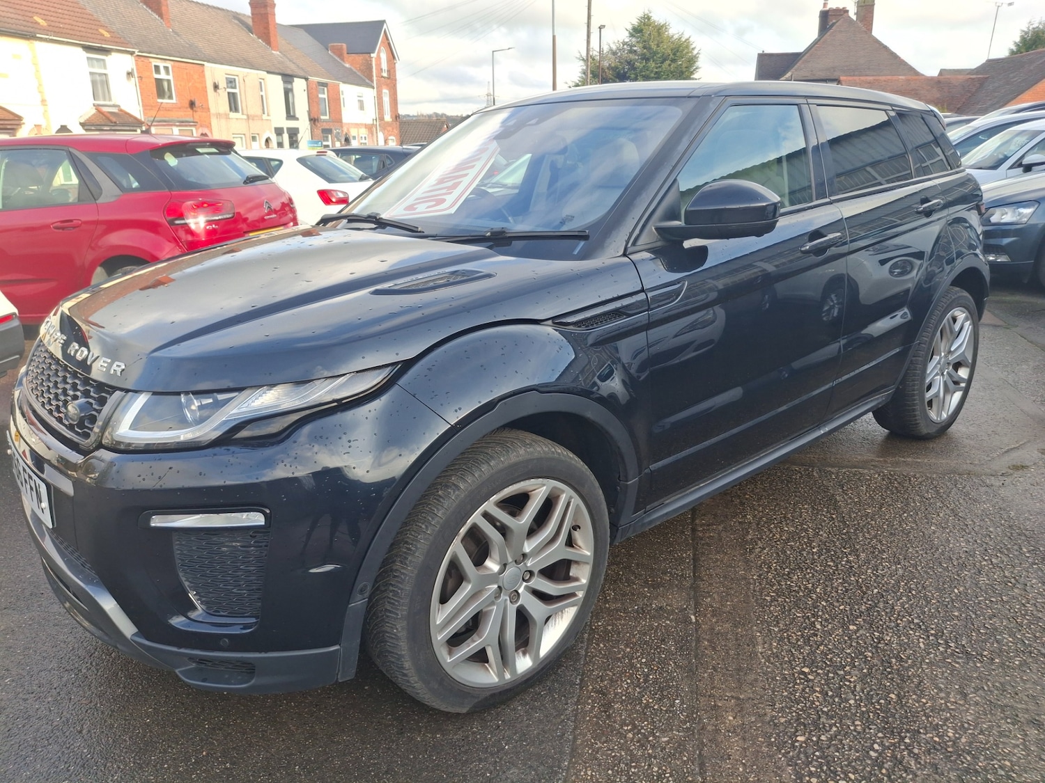 Used Land Rover Range Rover Evoque 2016 for sale - 77450045: Photo 3