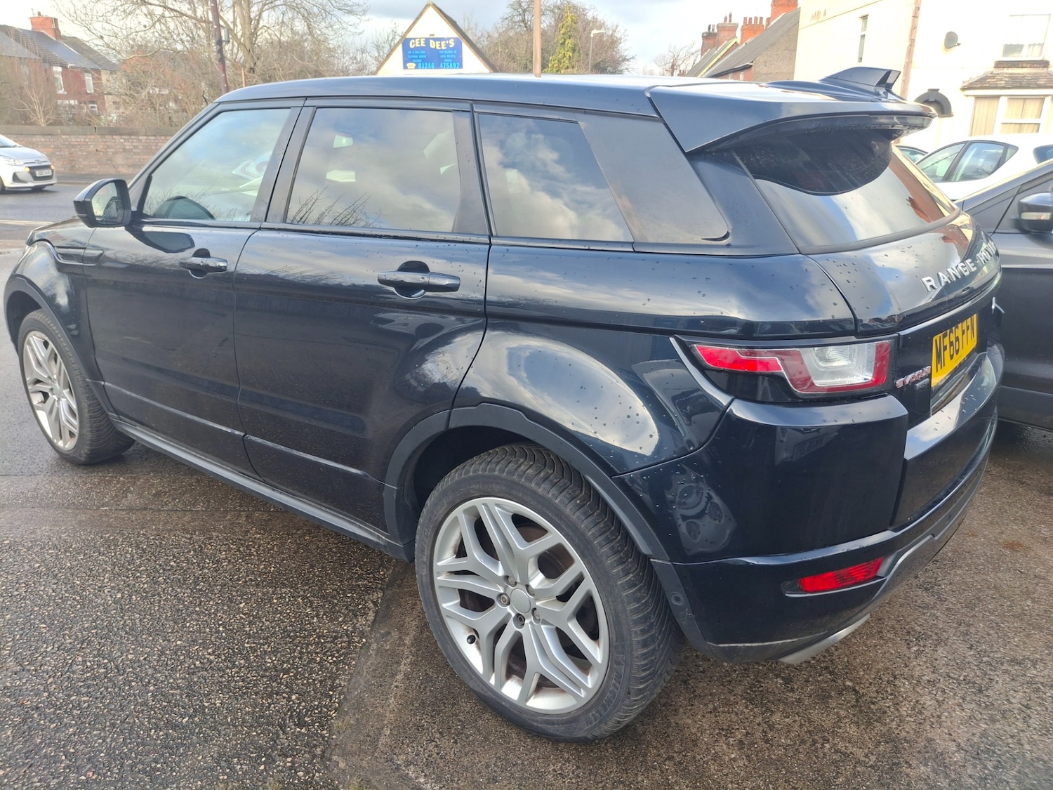 Used Land Rover Range Rover Evoque 2016 for sale - 77450045: Photo 5