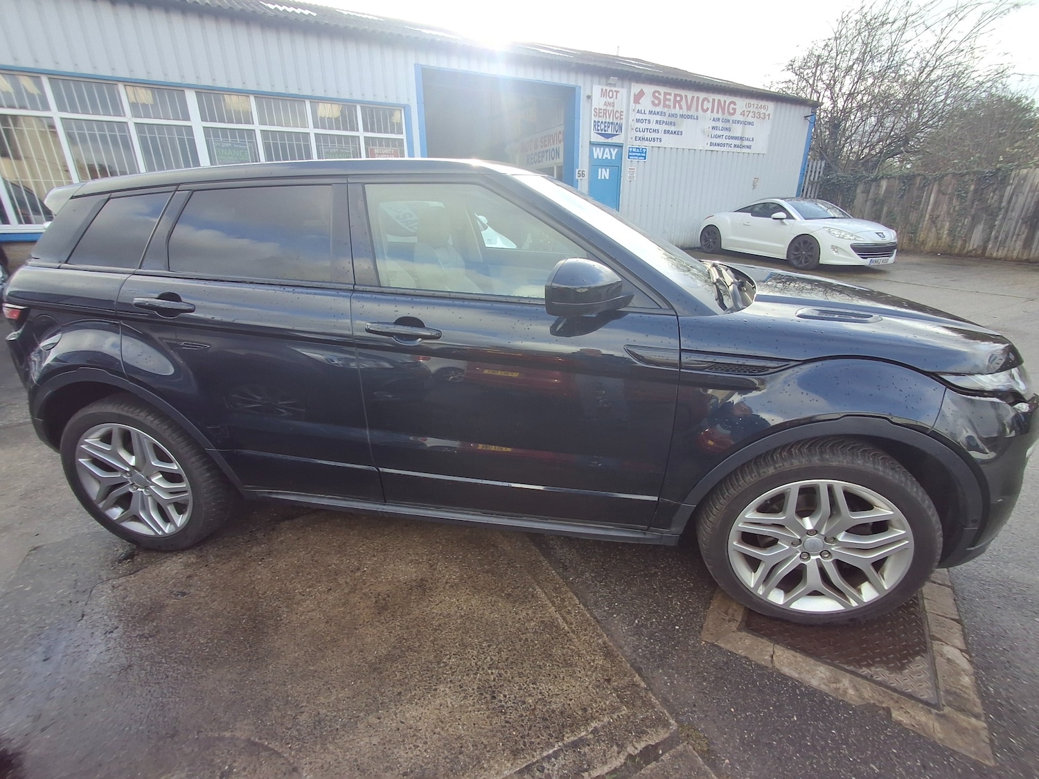 Used Land Rover Range Rover Evoque 2016 for sale - 77450045: Photo 8