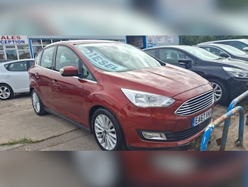 2017 (67) - 1.5 TDCi Titanium 5dr