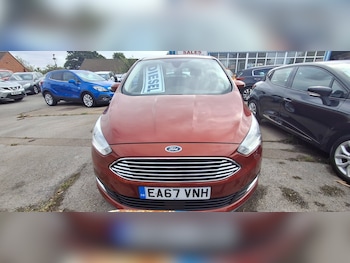 Used Ford C-Max 2017 for sale - 75650277: Photo