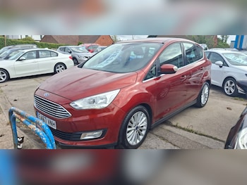 Used Ford C-Max 2017 for sale - 75650277: Photo