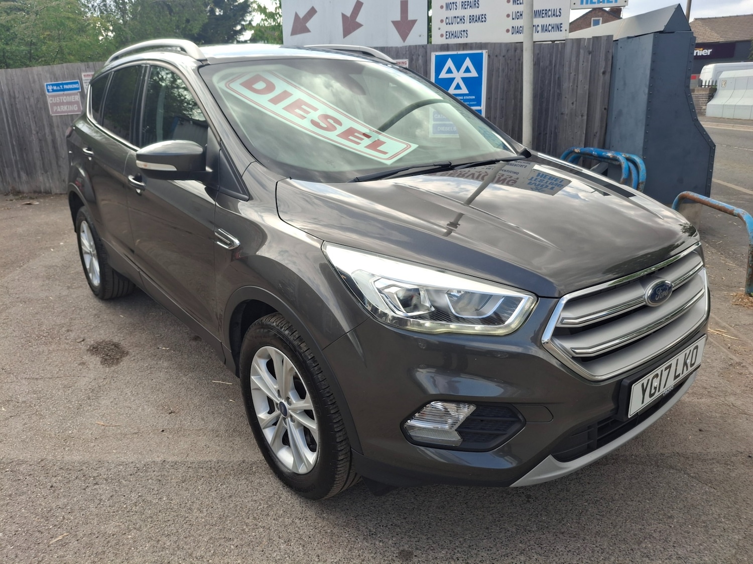 Ford Kuga