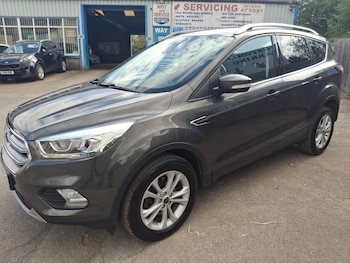 Used Ford Kuga 2017 for sale - 79284903: Photo