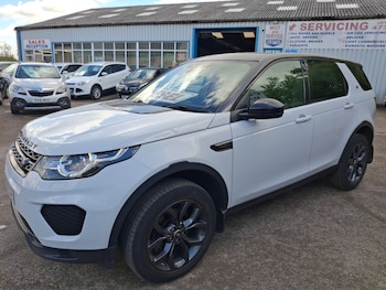 Used Land Rover Discovery Sport 2018 for sale - 78578427: Photo