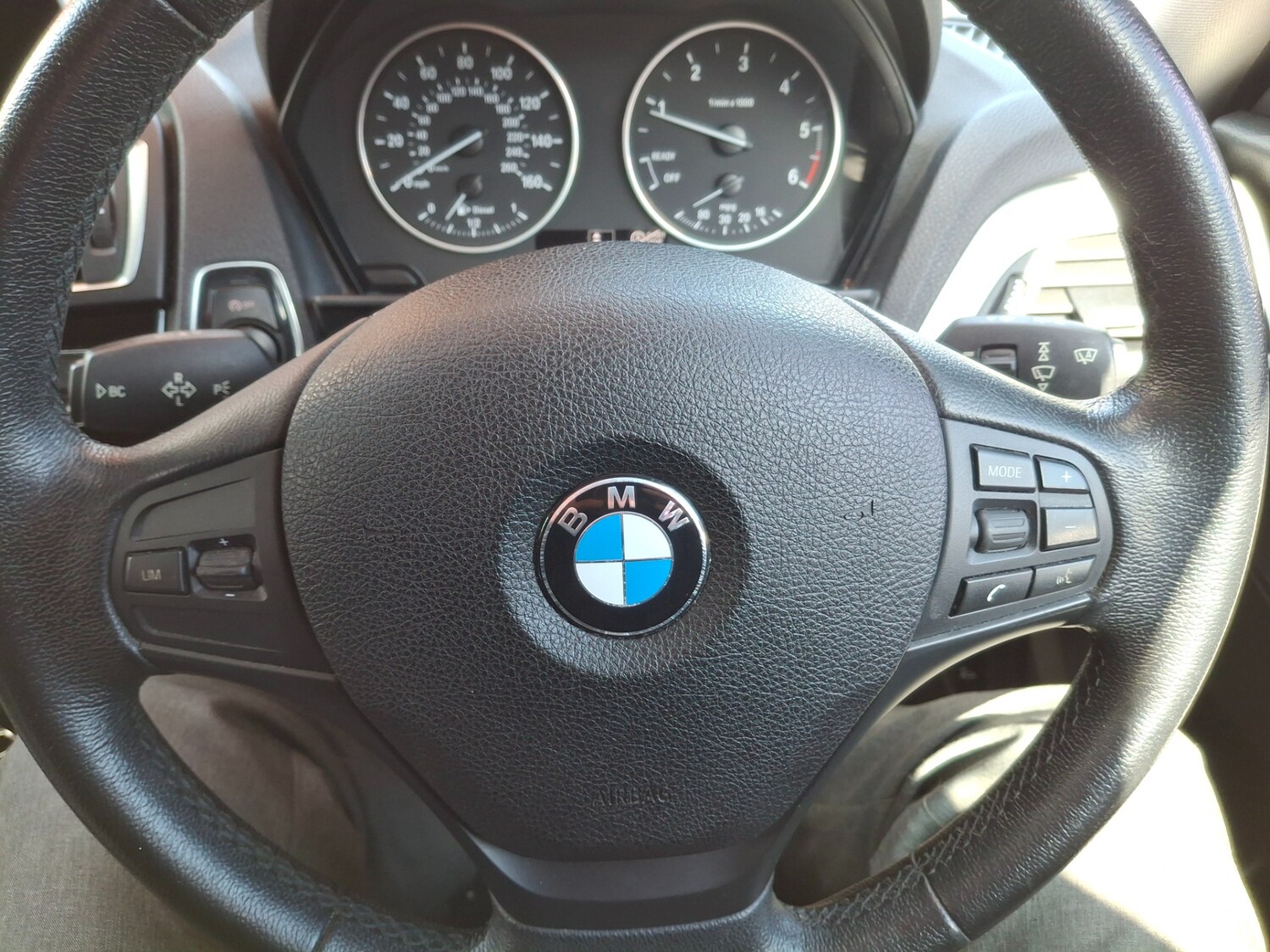 Used BMW 1 Series 2016 for sale - 78223379: Photo 12