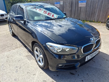 Used BMW 1 Series 2016 for sale - 78223379: Photo
