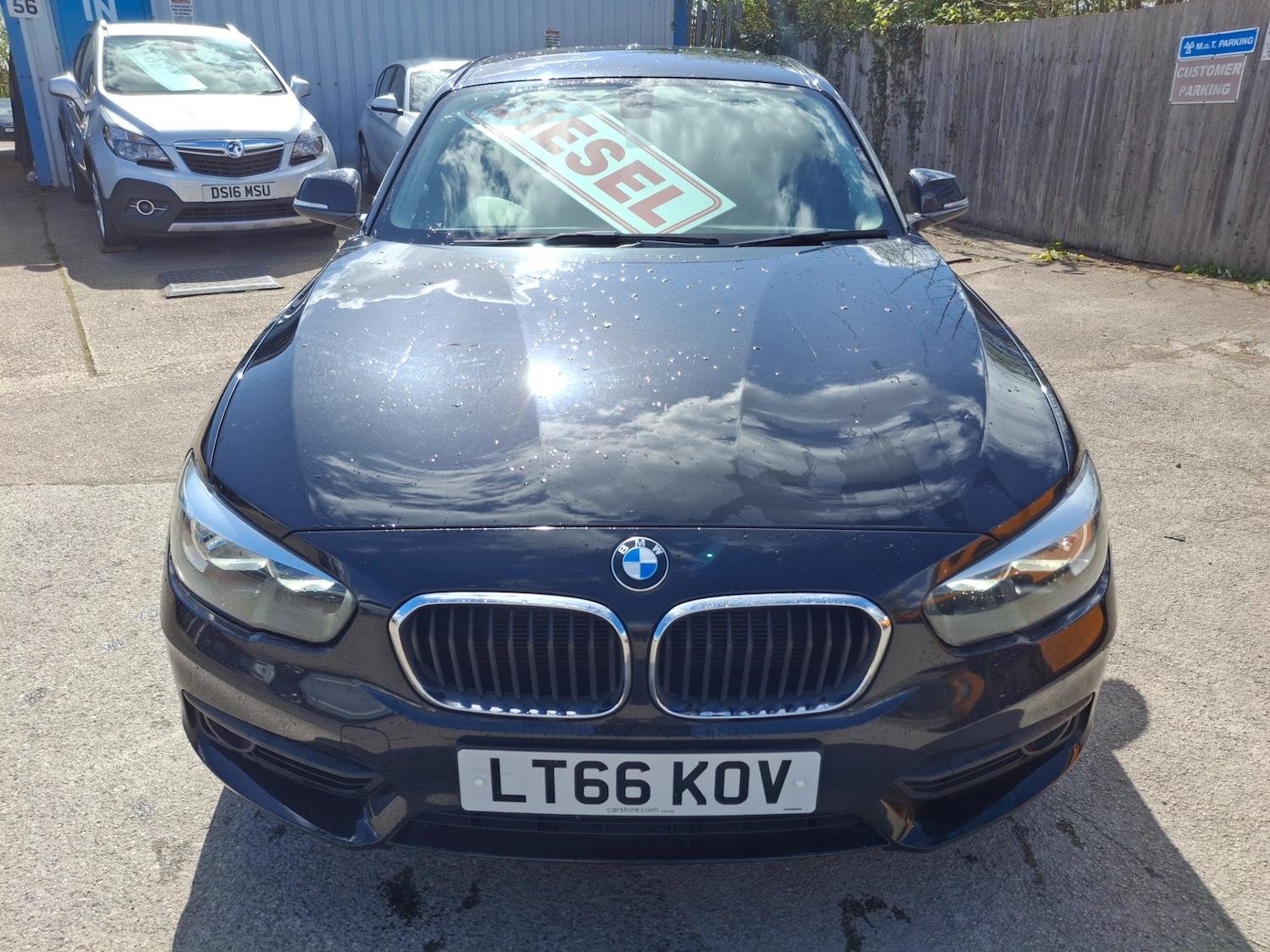Used BMW 1 Series 2016 for sale - 78223379: Photo 2