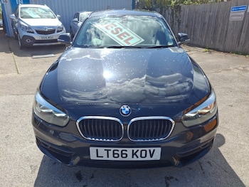 Used BMW 1 Series 2016 for sale - 78223379: Photo