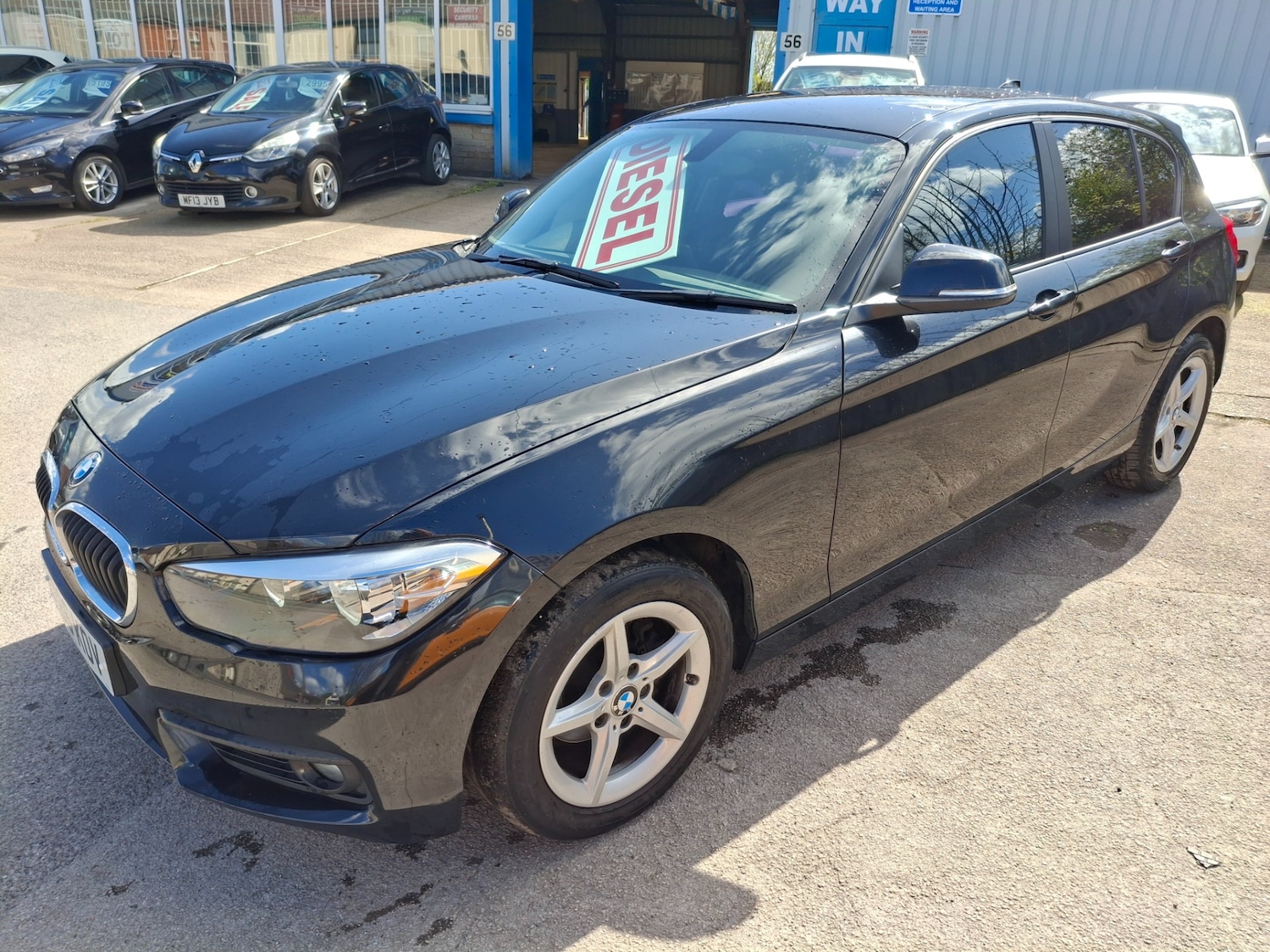 Used BMW 1 Series 2016 for sale - 78223379: Photo 3
